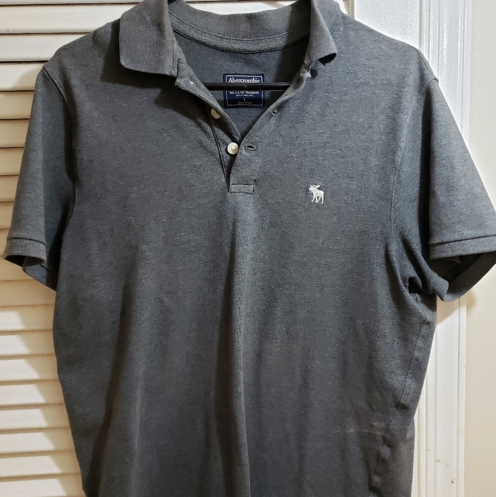 Men's polo shirt